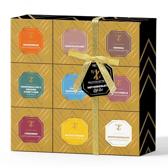 Hot Chocolate Gift Set